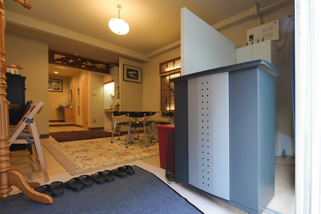 Appartement Yoyogi House à Tōkyō Extérieur photo