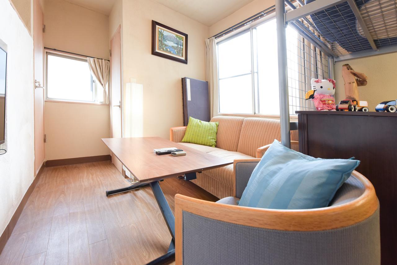Appartement Yoyogi House à Tōkyō Extérieur photo