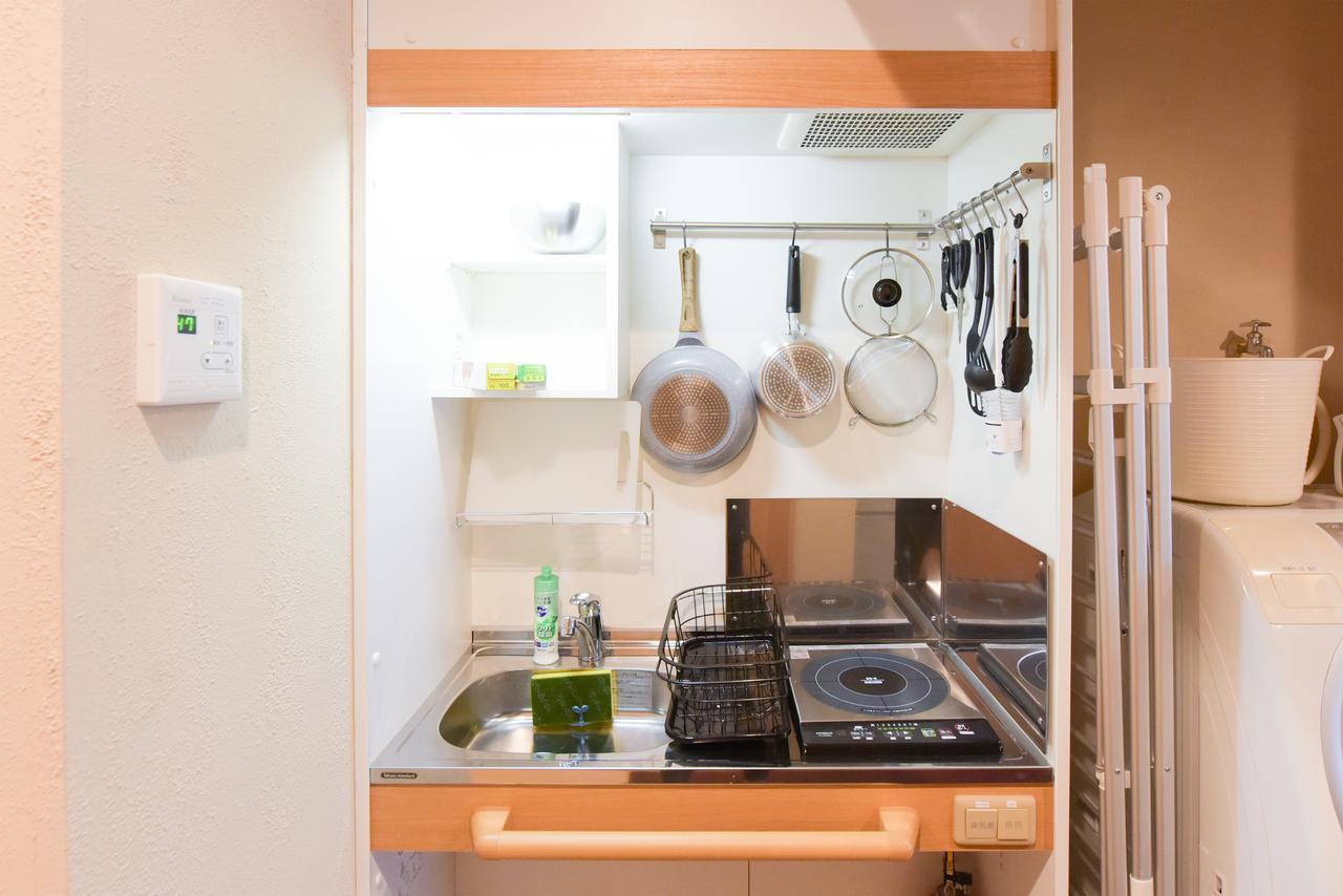 Appartement Yoyogi House à Tōkyō Extérieur photo