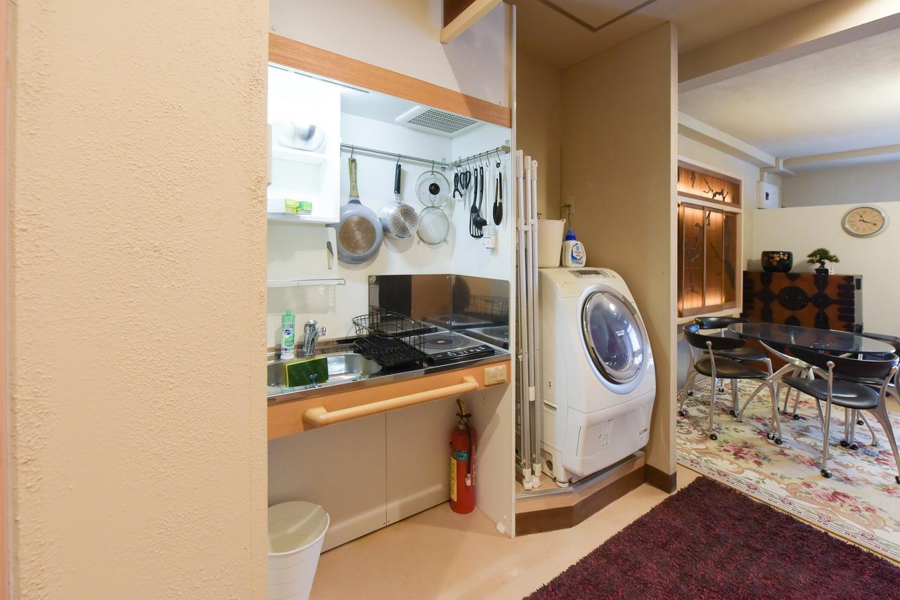 Appartement Yoyogi House à Tōkyō Extérieur photo